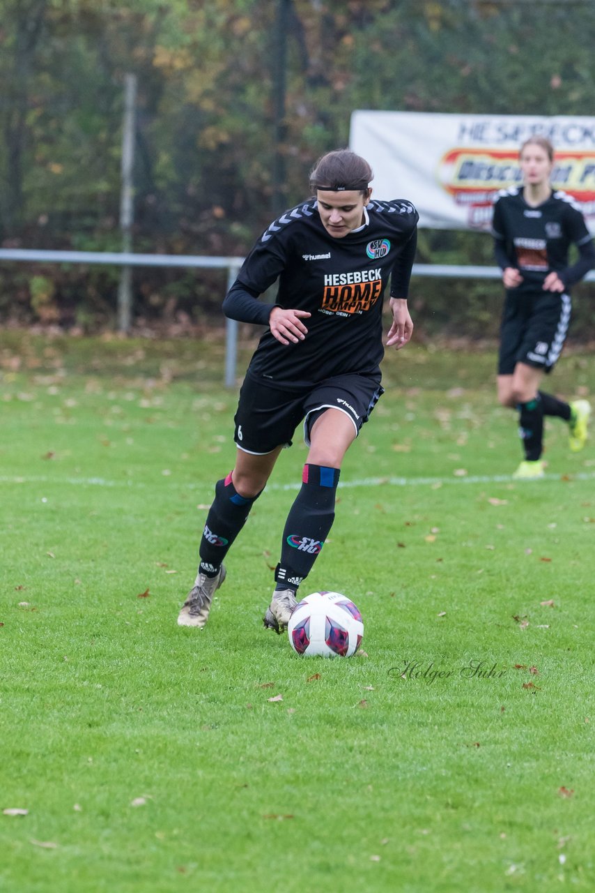 Bild 71 - F SV Henstedt Ulzburg2 - SSG Rot Schwarz Kiel : Ergebnis: 3:2